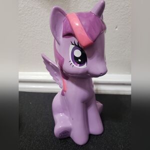 My little Pony Ceramic Bank